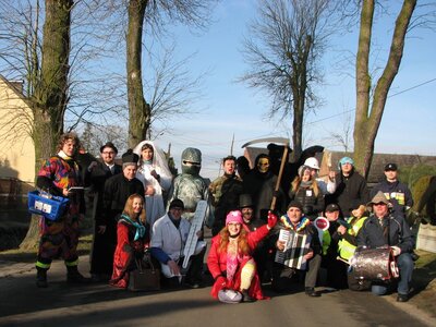 Bery z niedźwiedziem i dinozaurem